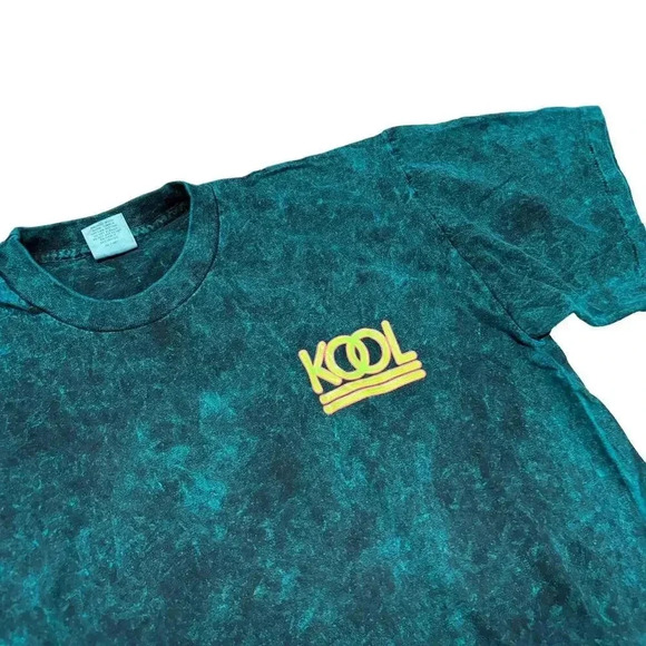 Vintage Kool Cigarettes T Shirt Single Stitch - Picture 3 of 5